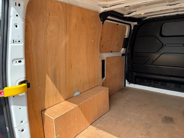 2021 Ford Transit Custom 2.0 Ecoblue 105Ps Low Roof Leader Van (FG71CYP) Image 52