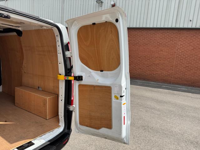 2021 Ford Transit Custom 2.0 Ecoblue 105Ps Low Roof Leader Van (FG71CYP) Image 57