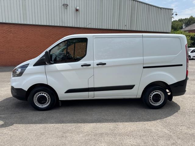 2021 Ford Transit Custom 2.0 Ecoblue 105Ps Low Roof Leader Van (FG71CYP) Image 6