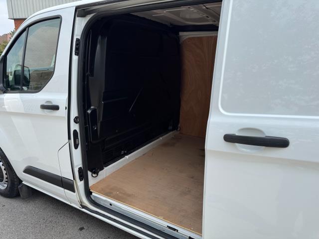 2021 Ford Transit Custom 2.0 Ecoblue 105Ps Low Roof Leader Van (FG71CYP) Image 46