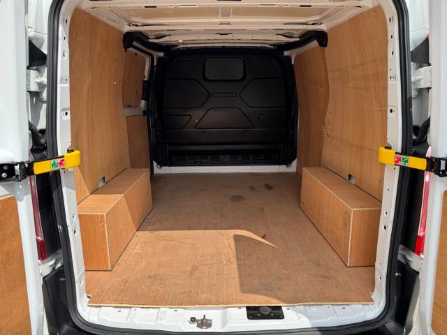 2021 Ford Transit Custom 2.0 Ecoblue 105Ps Low Roof Leader Van (FG71CYP) Image 50