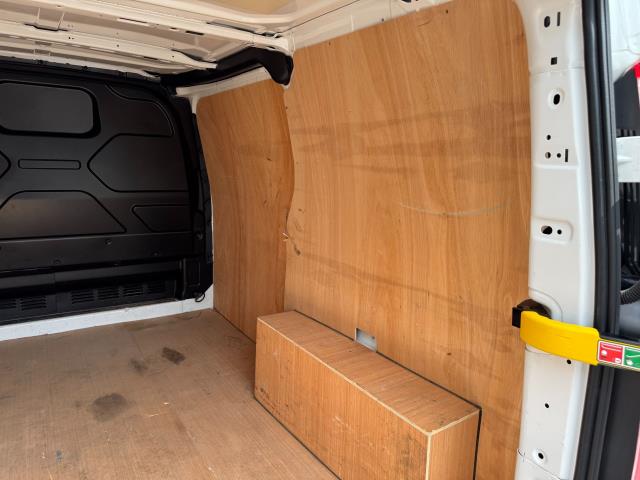 2021 Ford Transit Custom 2.0 Ecoblue 105Ps Low Roof Leader Van (FG71CYP) Image 53