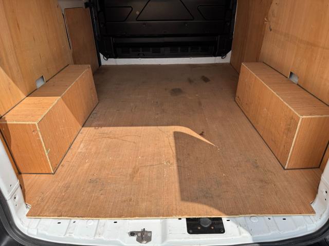 2021 Ford Transit Custom 2.0 Ecoblue 105Ps Low Roof Leader Van (FG71CYP) Image 54