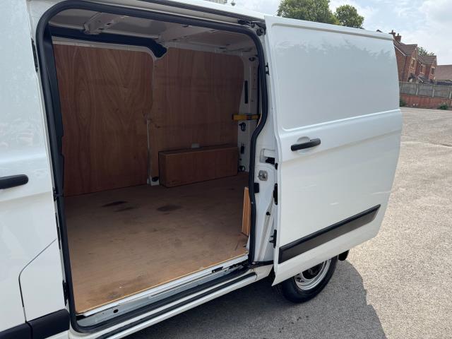 2021 Ford Transit Custom 2.0 Ecoblue 105Ps Low Roof Leader Van (FG71CYP) Image 47
