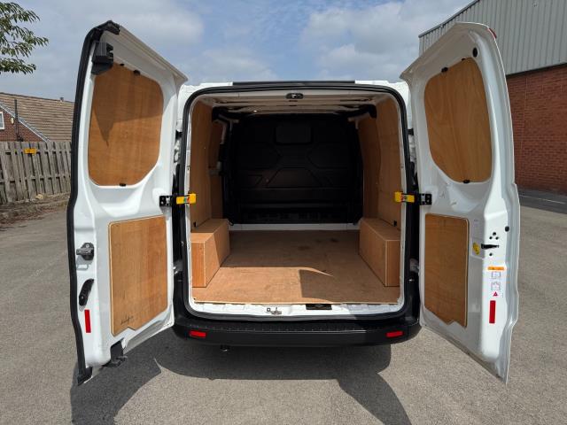 2021 Ford Transit Custom 2.0 Ecoblue 105Ps Low Roof Leader Van (FG71CYP) Image 49
