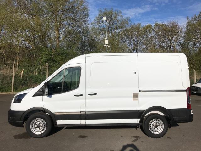 2021 Ford Transit 2.0 Ecoblue 130Ps H2 Leader Van (FG71CYU) Image 4