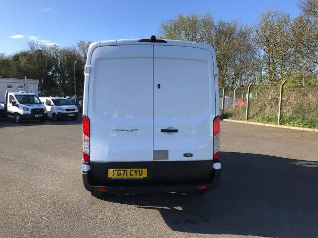 2021 Ford Transit 2.0 Ecoblue 130Ps H2 Leader Van (FG71CYU) Image 9