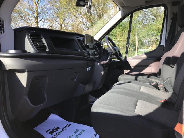 2021 Ford Transit 2.0 Ecoblue 130Ps H2 Leader Van (FG71CYU) Image 22