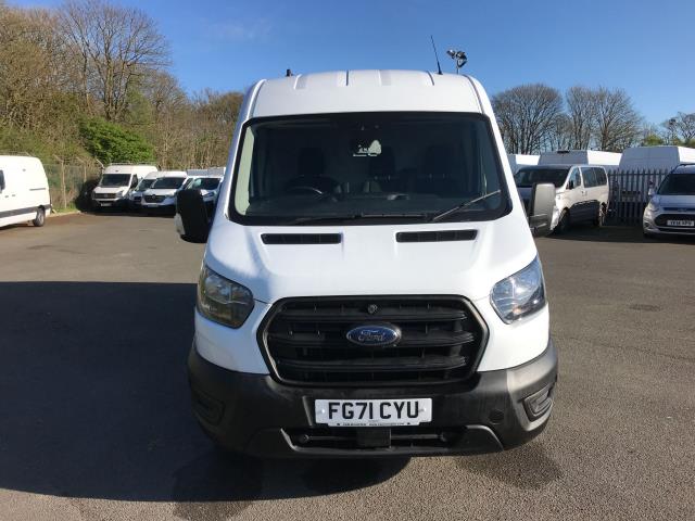 2021 Ford Transit 2.0 Ecoblue 130Ps H2 Leader Van (FG71CYU) Image 2