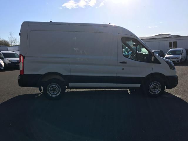 2021 Ford Transit 2.0 Ecoblue 130Ps H2 Leader Van (FG71CYU) Image 13