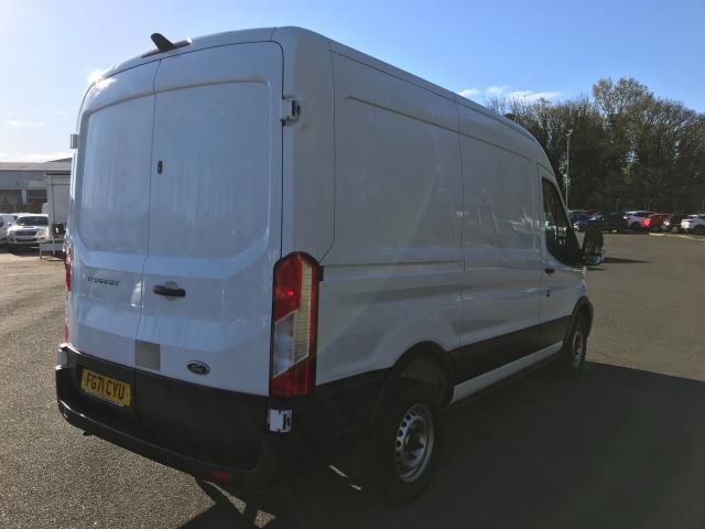 2021 Ford Transit 2.0 Ecoblue 130Ps H2 Leader Van (FG71CYU) Image 12