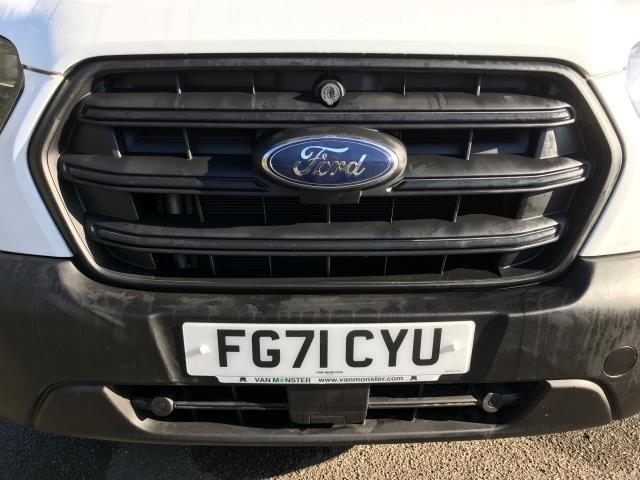 2021 Ford Transit 2.0 Ecoblue 130Ps H2 Leader Van (FG71CYU) Image 14