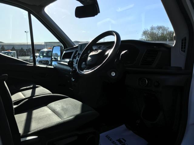 2021 Ford Transit 2.0 Ecoblue 130Ps H2 Leader Van (FG71CYU) Image 21