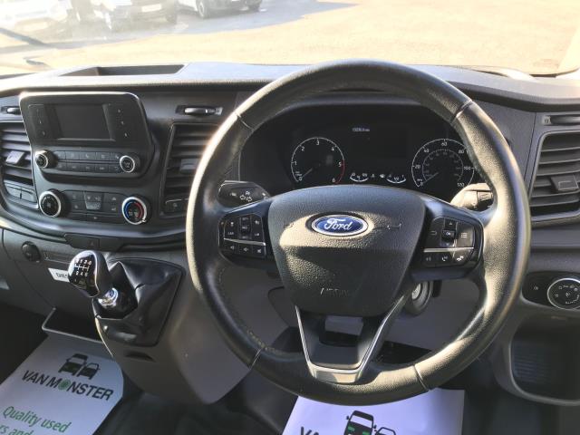 2021 Ford Transit 2.0 Ecoblue 130Ps H2 Leader Van (FG71CYU) Image 24