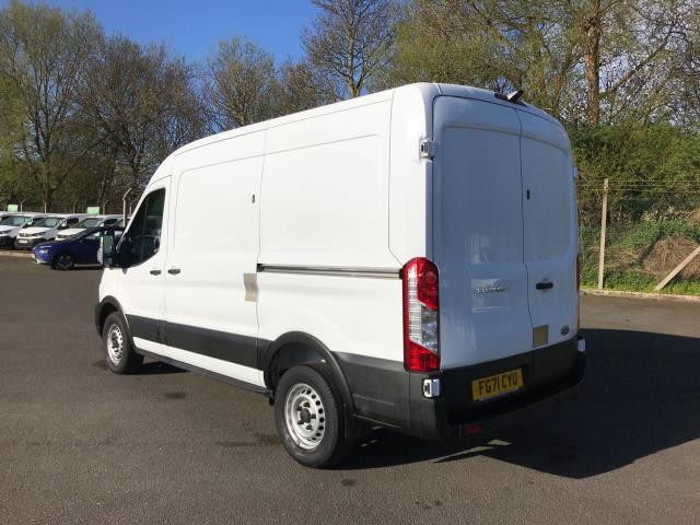 2021 Ford Transit 2.0 Ecoblue 130Ps H2 Leader Van (FG71CYU) Image 8