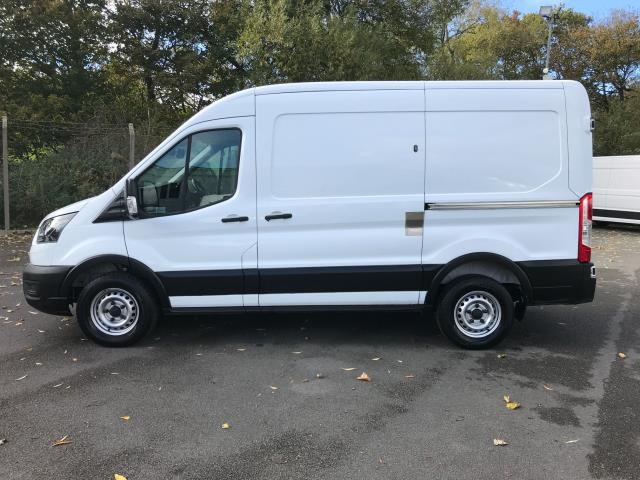 2021 Ford Transit 2.0 Ecoblue 130Ps H2 Leader Van (FG71CYY) Image 6