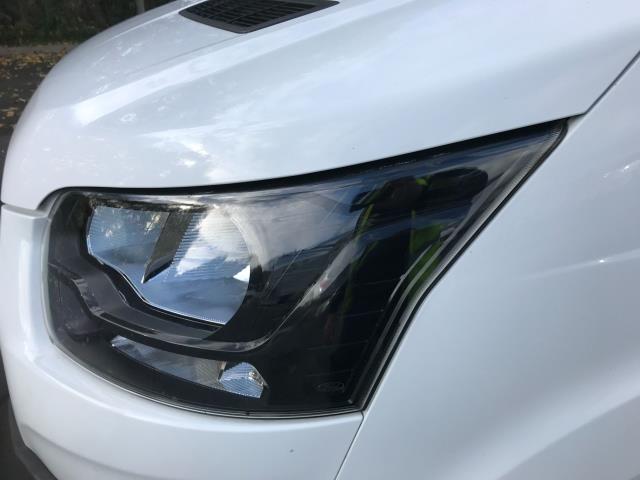 2021 Ford Transit 2.0 Ecoblue 130Ps H2 Leader Van (FG71CYY) Image 18