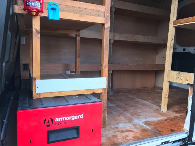 2021 Ford Transit 2.0 Ecoblue 130Ps H2 Leader Van (FG71CYY) Image 7