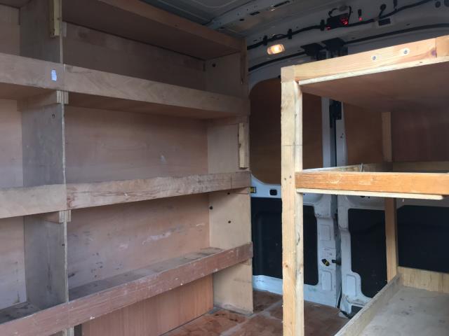 2021 Ford Transit 2.0 Ecoblue 130Ps H2 Leader Van (FG71CYY) Image 8