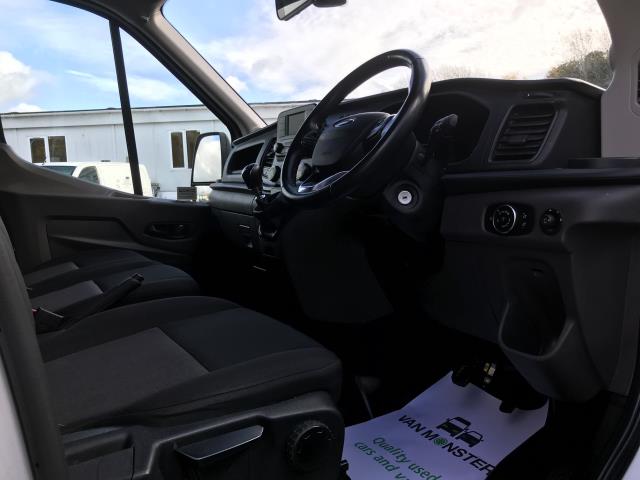 2021 Ford Transit 2.0 Ecoblue 130Ps H2 Leader Van (FG71CYY) Image 24