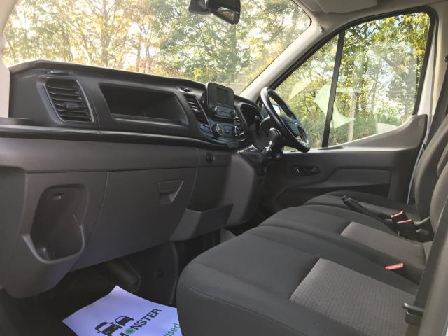 2021 Ford Transit 2.0 Ecoblue 130Ps H2 Leader Van (FG71CYY) Image 25