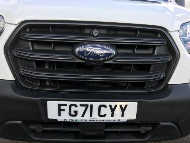 2021 Ford Transit 2.0 Ecoblue 130Ps H2 Leader Van (FG71CYY) Image 16
