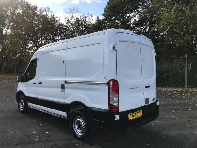 2021 Ford Transit 2.0 Ecoblue 130Ps H2 Leader Van (FG71CYY) Image 9