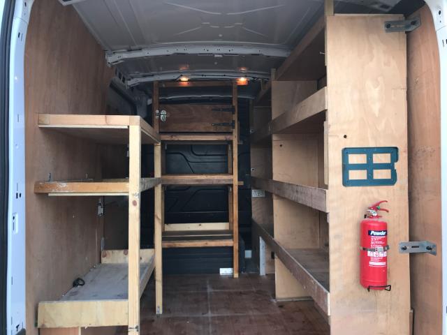 2021 Ford Transit 2.0 Ecoblue 130Ps H2 Leader Van (FG71CYY) Image 13