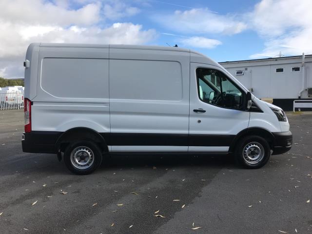 2021 Ford Transit 2.0 Ecoblue 130Ps H2 Leader Van (FG71CYY) Image 15