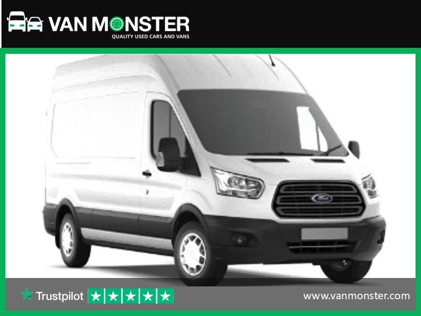 2021 Ford Transit 2.0 Ecoblue 130Ps H2 Leader Van (FG71CZC)