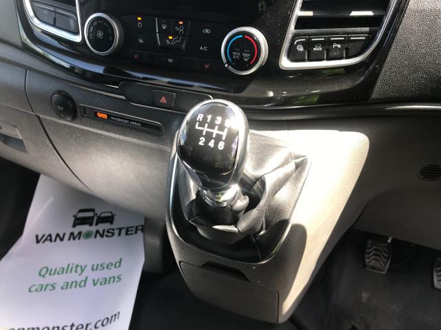 2021 Ford Transit Custom 300 L1  2.0ECOBLUE LOW ROOF LIMITED 130PS EURO 6  (FG71CZZ) Image 16