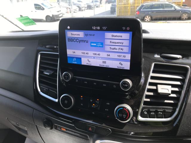 2021 Ford Transit Custom 300 L1  2.0ECOBLUE LOW ROOF LIMITED 130PS EURO 6  (FG71CZZ) Image 14