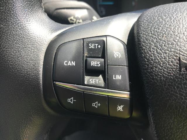 2021 Ford Transit Custom 300 L1  2.0ECOBLUE LOW ROOF LIMITED 130PS EURO 6  (FG71CZZ) Image 33