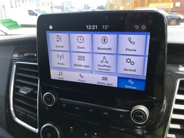 2021 Ford Transit Custom 300 L1  2.0ECOBLUE LOW ROOF LIMITED 130PS EURO 6  (FG71CZZ) Image 32