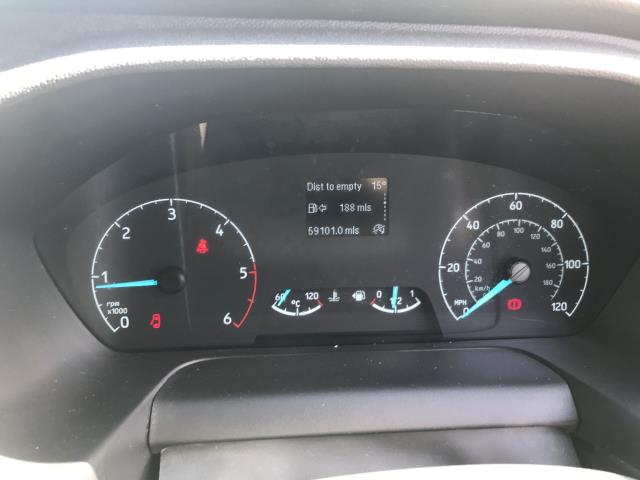 2021 Ford Transit Custom 300 L1  2.0ECOBLUE LOW ROOF LIMITED 130PS EURO 6  (FG71CZZ) Image 18