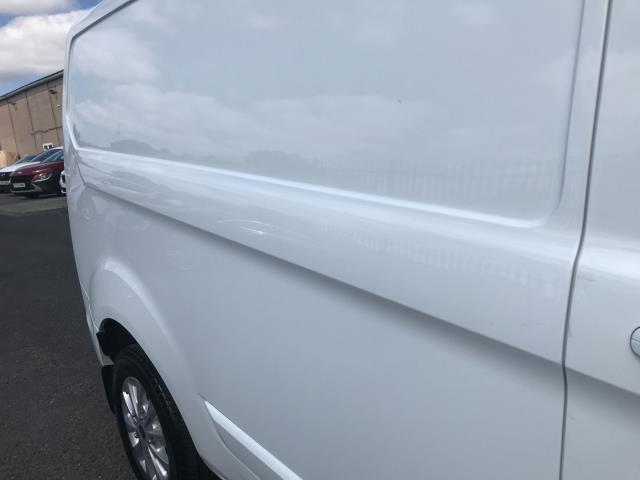 2021 Ford Transit Custom 300 L1  2.0ECOBLUE LOW ROOF LIMITED 130PS EURO 6  (FG71CZZ) Image 8
