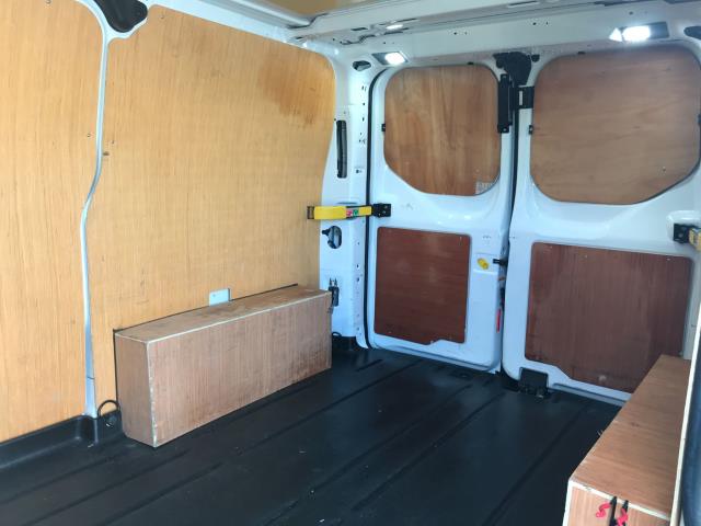 2021 Ford Transit Custom 300 L1  2.0ECOBLUE LOW ROOF LIMITED 130PS EURO 6  (FG71CZZ) Image 12