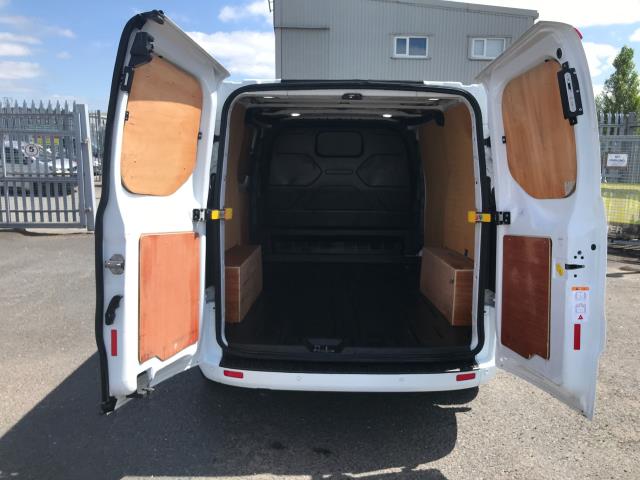 2021 Ford Transit Custom 300 L1  2.0ECOBLUE LOW ROOF LIMITED 130PS EURO 6  (FG71CZZ) Image 26