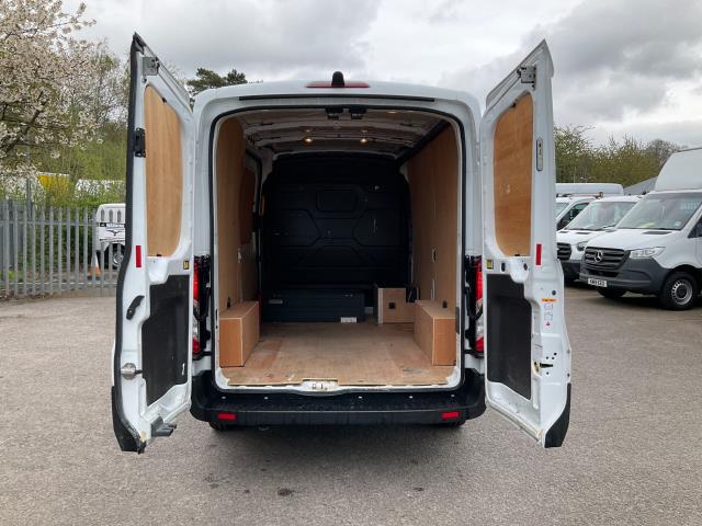 2021 Ford Transit 2.0 Ecoblue 130Ps H2 Leader Van (FG71DBO) Image 15