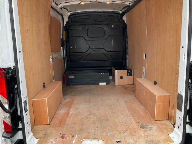 2021 Ford Transit 2.0 Ecoblue 130Ps H2 Leader Van (FG71DBO) Image 16