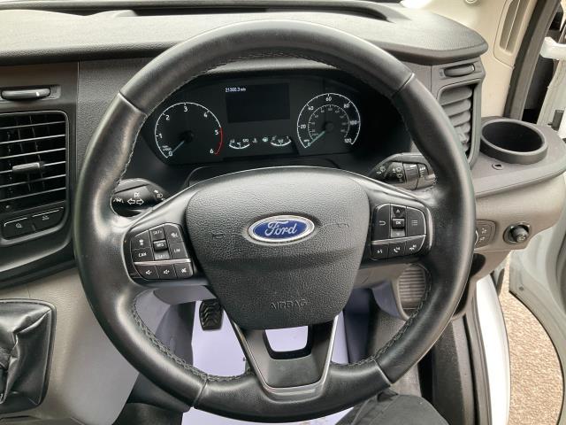 2021 Ford Transit 2.0 Ecoblue 130Ps H2 Leader Van (FG71DBO) Image 20