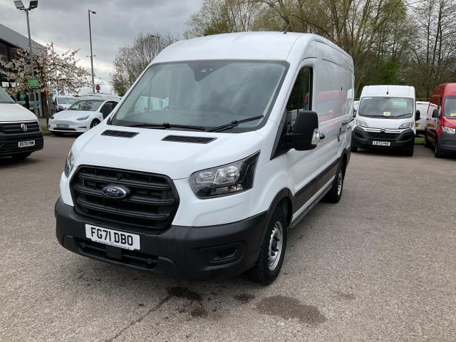 2021 Ford Transit 2.0 Ecoblue 130Ps H2 Leader Van (FG71DBO) Image 5