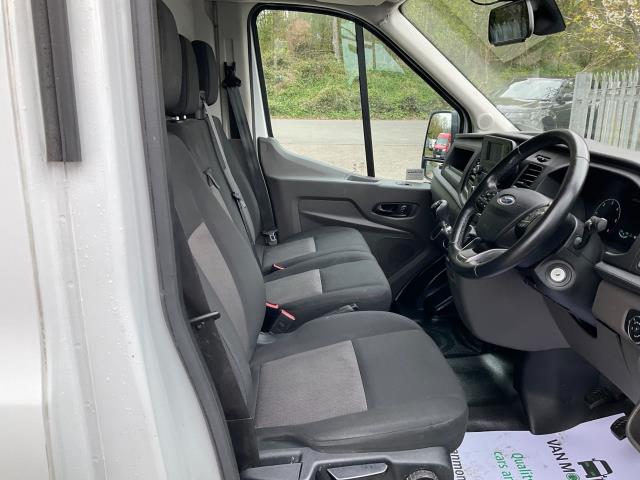 2021 Ford Transit 2.0 Ecoblue 130Ps H2 Leader Van (FG71DBO) Image 18