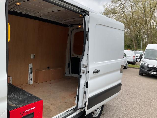 2021 Ford Transit 2.0 Ecoblue 130Ps H2 Leader Van (FG71DBO) Image 8