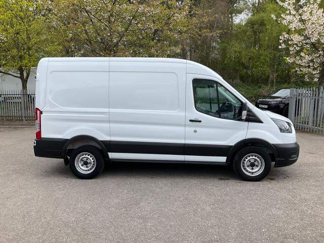 2021 Ford Transit 2.0 Ecoblue 130Ps H2 Leader Van (FG71DBO) Image 17