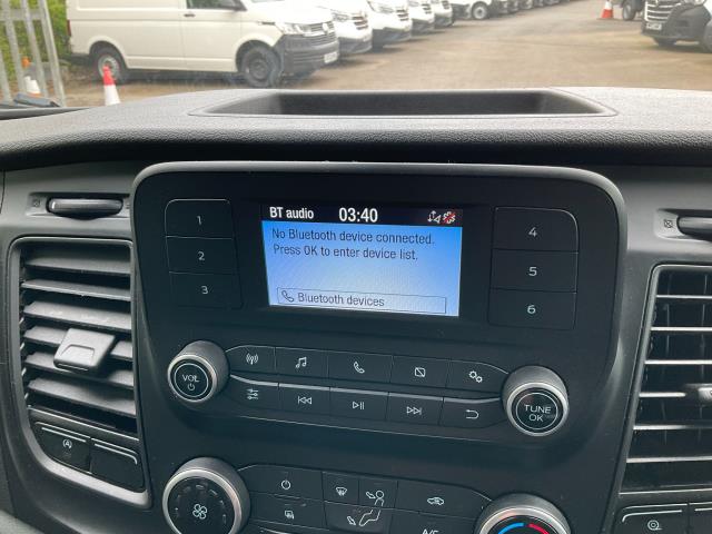 2021 Ford Transit 2.0 Ecoblue 130Ps H2 Leader Van (FG71DBO) Image 23