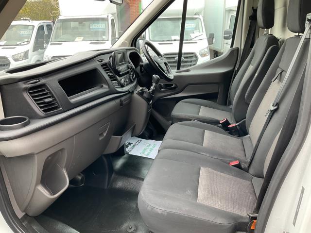 2021 Ford Transit 2.0 Ecoblue 130Ps H2 Leader Van (FG71DBO) Image 7