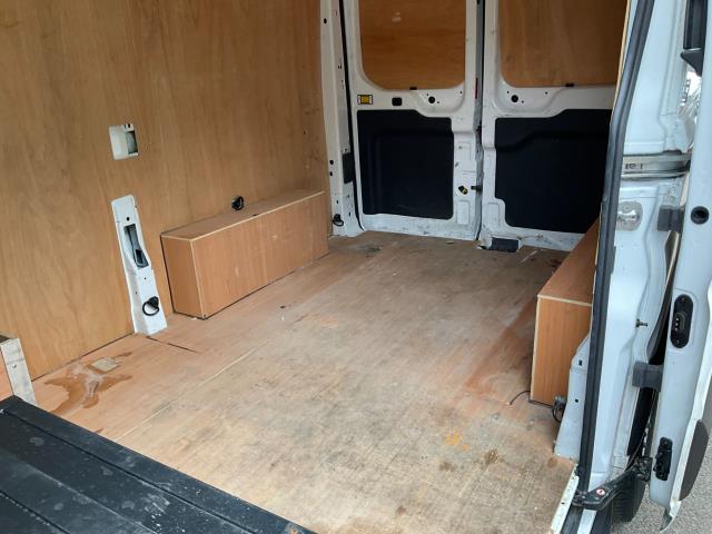 2021 Ford Transit 2.0 Ecoblue 130Ps H2 Leader Van (FG71DBO) Image 10