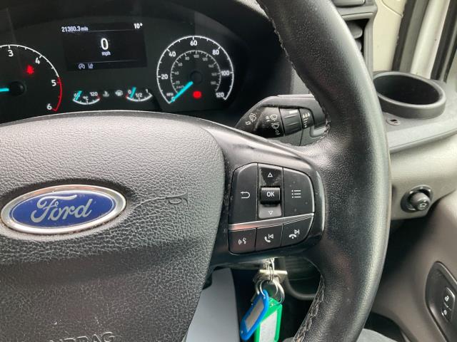 2021 Ford Transit 2.0 Ecoblue 130Ps H2 Leader Van (FG71DBO) Image 31
