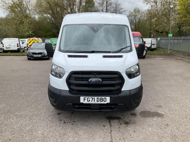 2021 Ford Transit 2.0 Ecoblue 130Ps H2 Leader Van (FG71DBO) Image 3